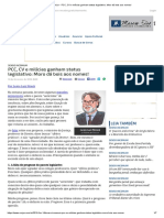 ConJur - PCC, CV e milícias ganham status legislativo_ Moro dá bois aos nomes!.pdf