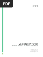 Medicina Da Terra-Pedras Alquímicas