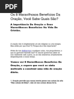 BENEFÍCIOS DA ORACAO.docx