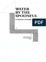 Water by The Spoonful PDF