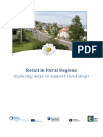 Retail in Rural Regions: Exploring Ways To Support Rural Shops