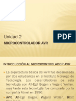 Unidadii Microcontrolador Avr