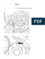 Timing Belt Replacement Guide