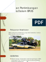 Dewan Pertimbangan Medis Dalam BPJS PDF