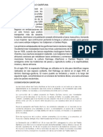 Historia Del Pueblo Garifuna