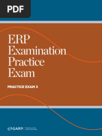 Erp Practice Exam3 2014 PDF