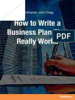 How To Write A Business Plan That Really Works