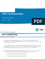RSSI Troubleshooting.ppt