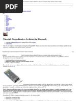Tutorial_ Controlando o Arduíno via Bluetooth