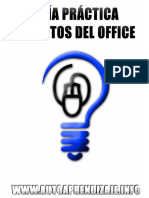 La Exitosa Guía Práctica para Conocer Los Secrtos Del Office PDF