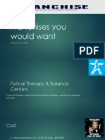 Fyzical Therapy Balance Centers