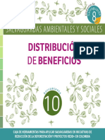 10 - Distribución de Beneficios