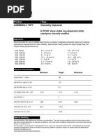 Infineum Additives Product Overview | PDF | Motor Oil | Friction