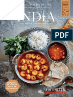 Cozinhas Do Mundo India 2018