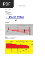 TAPER TURNING and Thread Cutting