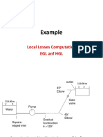 Example EGL and HGL PDF