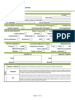 PTH-FR-01 Solicitud Evaluacion Medica Ocupacional