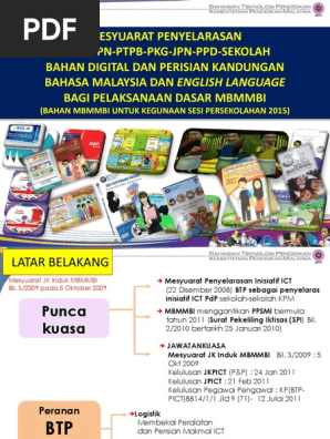 Taklimat Mbmmbi Pdf