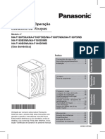 manual máquina de lavar panasonic - NA-F160B5.pdf