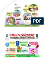 Afiche de Educacion Vial 04.09.18