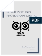 Business Studio Photograpy Digital
