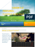 Visual Fusion 5 Flexible Icon Pack