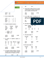 Aritmetica REGLA DE TRES COMPUESTA PDF