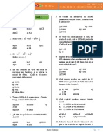 Aritmetica REPASO INTERES Y PORCENTAJES N1 PDF