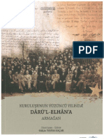 Gunes Ayas-Darul Elhandan Gunumuze Osman PDF