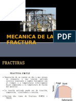 Fractura Fragil Ductil Fatiga Load