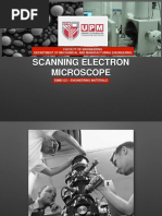 Scanning Electron Microscope