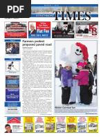 March 1, 2019 Strathmore Times