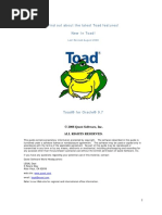 Toad PDF