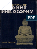 The Essentials of Buddhist Philosophy PDF