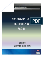 Perforacion RGD-84