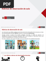 Taller Rubrica 1 y 2