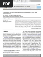 Pump Transient Simulation