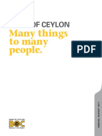 Bank of Ceylon Annual Report 2011 PDF