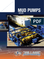 Drillmec Mud Pumps