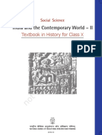 Class 10 History PDF
