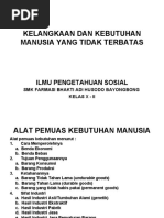 Download Kelangkaan kebutuhan by gan_bkw772 SN40075441 doc pdf