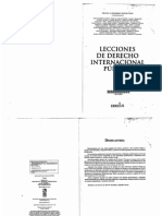 Gonzalez Napolitano - Lecciones de Dcho Internacional Público - Parte 1