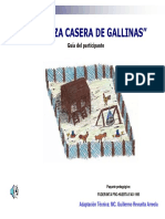 Crianza Casera de Gallinas PDF