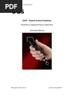 GCS ProxiPen Manual V2.1