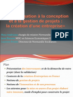 Projet Create NTR