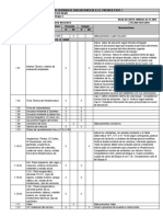 PERFIL de Pistas y Veredas