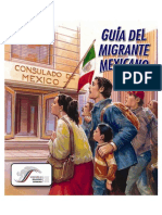 Guide for the Mexican Migrant