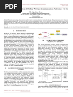 An Overview On Evolution of Mobile Wireless Communication Networks: 1G-6G