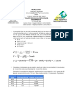 Taller Ecorrentia