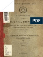 A Compendium of The Raja Yoga Philosophy of Adi Shankaracharya Tookaram Tatya Adyar Library 1888.pdf